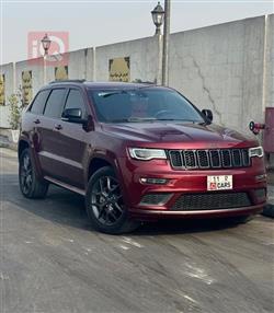 جيب جراند شيروكي